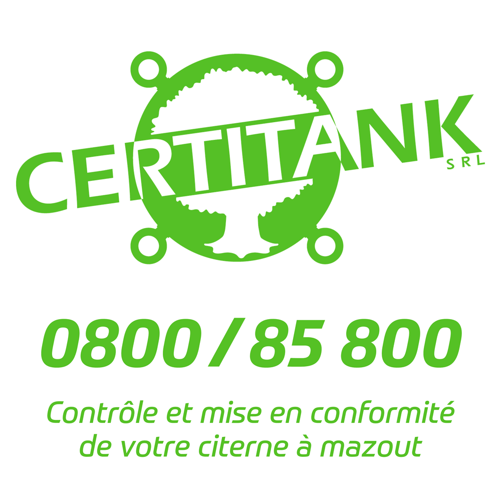 Certitank, Sponsor pour Adopteuncanard.be