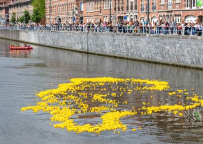 Adopte un canard.be, Édition 2024