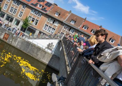 Adopte un canard.be, Édition 2024