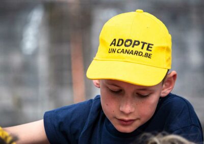 Adopte un canard.be, Édition 2022