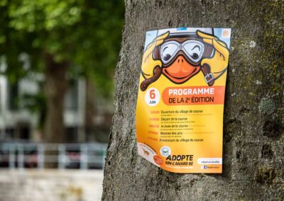 Adopte un canard.be, Édition 2022