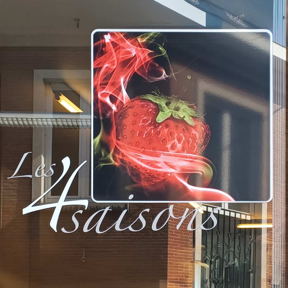 Les 4 saisons